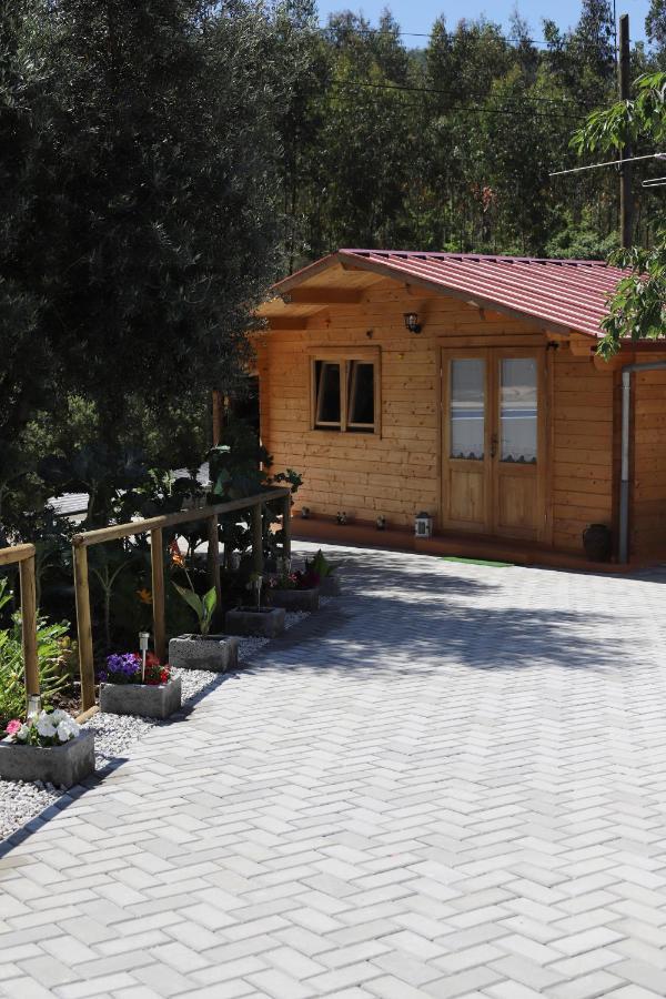 Casinha Do Canto Гойш Экстерьер фото