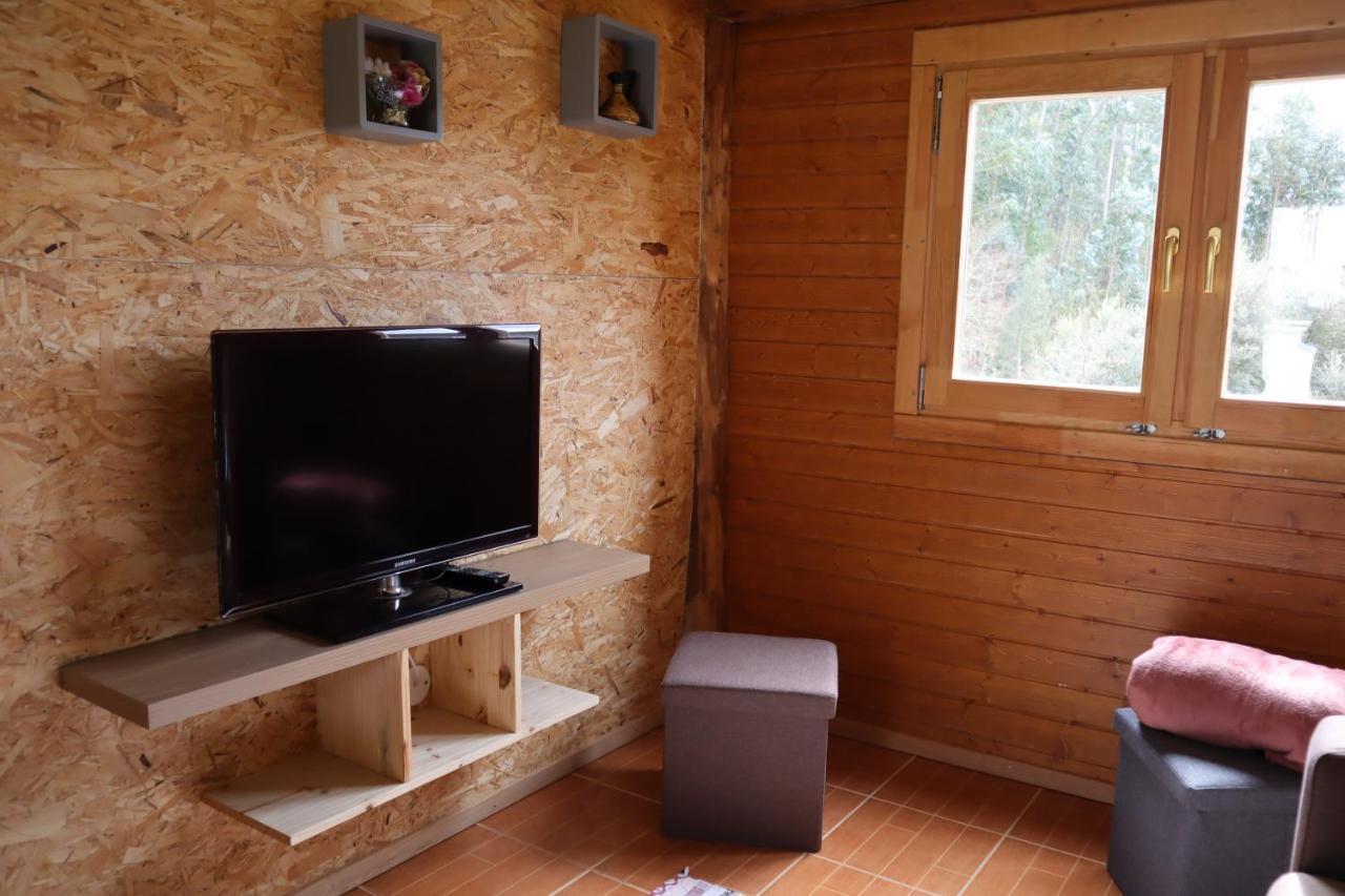 Casinha Do Canto Гойш Экстерьер фото